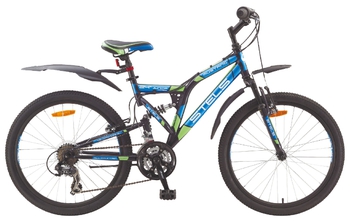 Велосипед Stels Mustang V 24" 21-ск