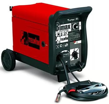 Сварочный полуавтомат Telwin Bimax 4.195