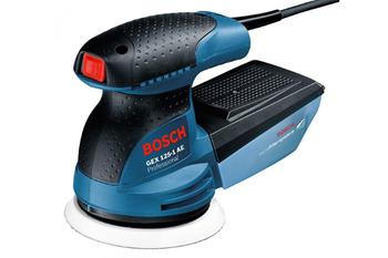 Эксцентриковая шлифмашина Bosch GEX 125-1 AE 0.601.387.500