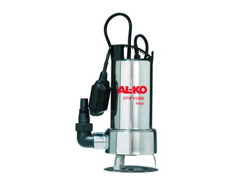 Дренажный насос AL-KO SPV 15000 Inox