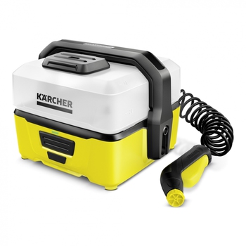 Аккумуляторная мойка Karcher ОC 3
