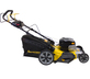 Бензиновая газонокосилка Champion LM 5347 BS