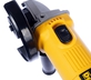 Угловая шлифмашина DeWalt DWE4015