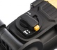 Перфоратор электрический Denzel RH-400-12, SDS-plus, 400 Вт, 1.2 Дж, 2 реж.