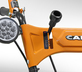 Снегоуборщик Carver ST 650EL