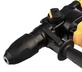 Перфоратор электрический Denzel RHV-1100-26, SDS-plus, 1100 Вт, 4 Дж, 3 реж.