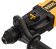 Перфоратор электрический Denzel RH-650-18, SDS-plus, 650 Вт, 2.0 Дж, 3 плюс 1 реж.
