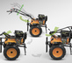 Мотоблок Carver MT 900DE