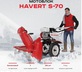 Мотоблок Havert S-70