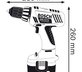 Шуруповерт аккумуляторный Bosch GSR 14.4-2V BD 0.601.918.G20