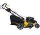 Бензиновая газонокосилка Champion LM 5347