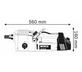 Дрель Bosch GDB 2500WE