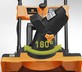 Снегоуборщик электрический Carver STE 2346