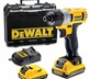 Шуруповерт аккумуляторный DeWalt DCF 610 D2