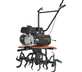 Мотоблок CARVER    МТ-70W (7,0 л.с, передачи 2/1, рег.руль, фрезы,    колеса    ЭКСТРИМ) 