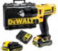 Шуруповерт аккумуляторный DeWalt DCD 710 C2