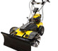 Отвал для снега С3064 для подметальной машины Champion GS50100
