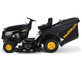 Райдер-газонокосилка McCulloch M 115-77 TC