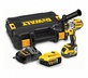 Шуруповерт аккумуляторный DeWalt DCD 937 P2
