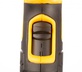 Фен технический Denzel HG-2000E, 2000 Вт, 2 режима, LCD дисплей