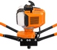 Мотобур Carver AG 43/000