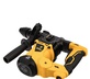 Перфоратор электрический Denzel RHV-1250-30, SDS-plus, 1250 Вт, 5 Дж, 3 плюс 1 реж.