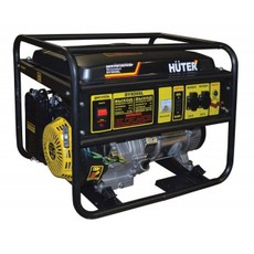 Бензогенератор Huter DY 8000 L