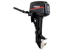 Лодочный мотор 2-х тактный HDX T 8 BMS