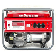 Бензогенератор Kronwerk LK 6500