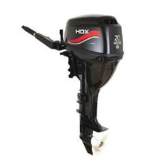 Лодочный мотор 4-х тактный HDX F 20 AFWS