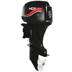 Лодочный мотор 2-х тактный HDX T 40 JBMS