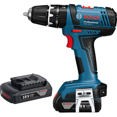 Аккумуляторный ударный шуруповерт Bosch GSB 18-2 Li 0.601.9A5.306