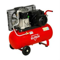 Компрессор ременной Elitech КР 200/АВ 510/3Т