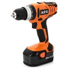 Аккумуляторный ударный шуруповерт AEG BSB 14 G NC-142 C
