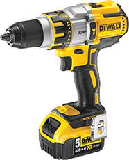 Шуруповерт аккумуляторный DeWalt DCD 937 P2