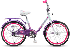 Велосипед Stels Pilot 200 Lady Mod.1 20" 1ск.