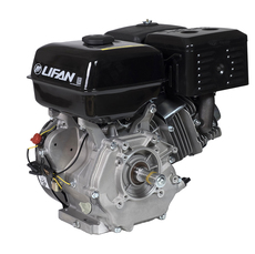 Двигатель Lifan 188F D25 3A