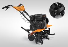 Культиватор Carver T 652R