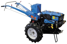 Дизельный культиватор PRORAB GT 120 RDKe