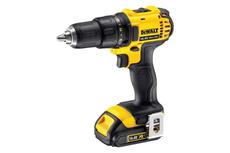 Аккумуляторный шуруповерт DeWalt DCD 730 C2