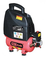 Компрессор безмасляный PRORAB 2516 OL