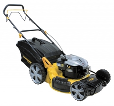 Бензиновая газонокосилка Champion LM 5345BS