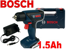 Шуруповерт аккумуляторный Bosch GSR 1000