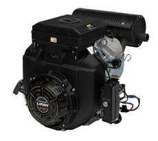 Двигатель Lifan LF2V78F-2A PRO (New), 27 л.с. D25, 20A, датчик давл./м, м/радиатор, ручн.+электр. зап.