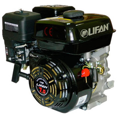 Двигатель Lifan 170F D20 7A
