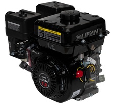 Двигатель Lifan 170F-C Pro D20 3A