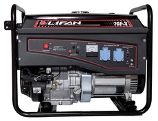 Генератор Lifan 7 GF-4 (LF7500E)