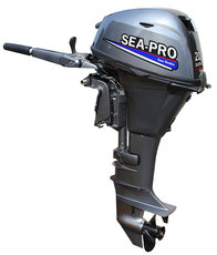 Лодочный мотор SEA-PRO F 20S&E