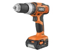 Аккумуляторный ударный шуруповерт AEG BSB 14 G Li-152 C