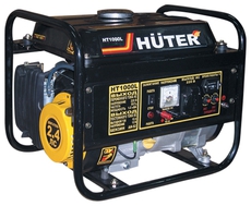Бензогенератор Huter HT 1000 L